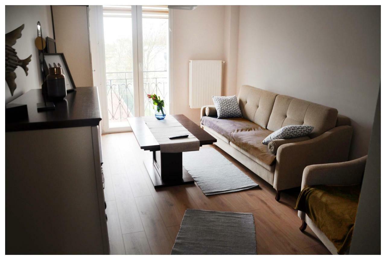 Color 24 Premium Apartamento Stalowa Wola Exterior foto
